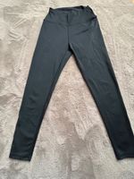 Damen Leggings schwarz Grösse M NEU