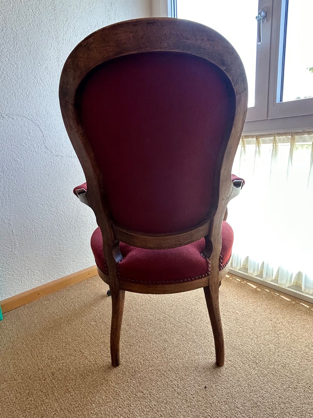 Sedie: Antiker Stuhl – Usato da Dürnten venduto da Tarantina01 1