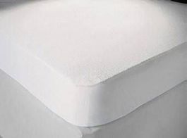 Frottee-Fixmolton 100% BW 140x200cm