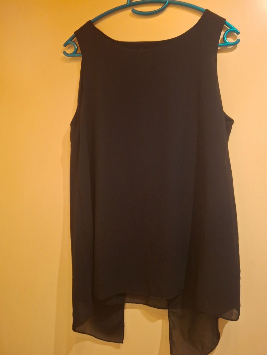 Tuniche: Haut - tunique noire taille S marque Zebra – Usato da Villiers venduto da san_jn5w 2