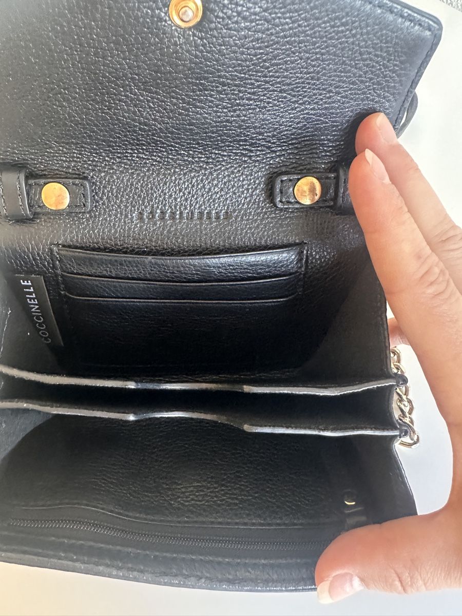 Borse da donna: Coccinelle Tasche, schwarz – Usato da Dübendorf venduto da 9320 2