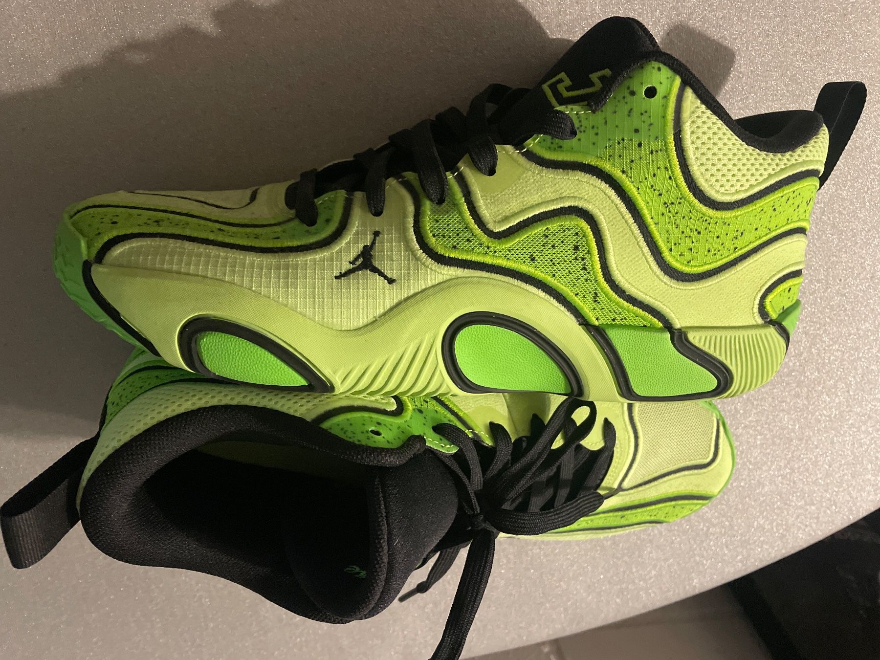 Jordan Scarpe da uomo: Air Jordan Zoom Gr.44,5 – Nuovo (secondo la descrizione) da Obfelden venduto da 3zwerge 3