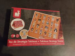 janod strategiespiel tekitoua NEU