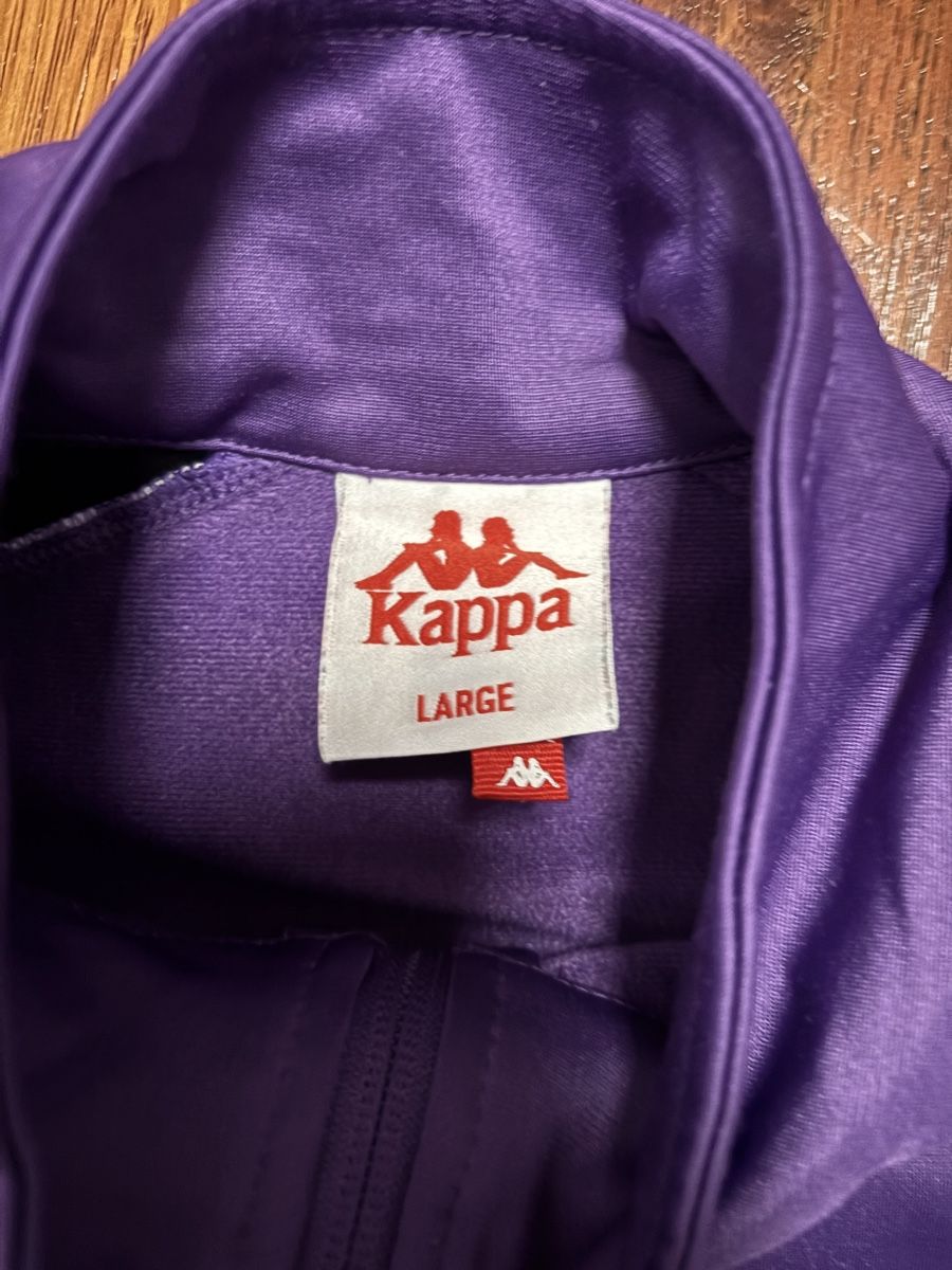 Kappa Giacche & Cappotti: Kappa Trainingsjacke – Nuovo (secondo la descrizione) da Dättlikon venduto da Cocco2 2