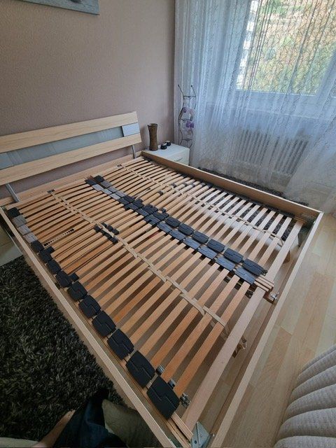 Letti: Bett Flirt Plus  160 x 200 – Usato da Pfaffnau venduto da Gerry1503 2