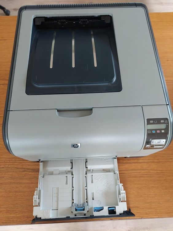 HP Color LaserJet CP1515n | Kaufen auf Ricardo
