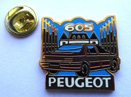 Pin Auto PEUGEOT 605