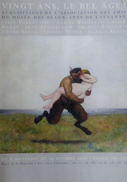 Foto & Immagini: Vingt Ans, Le Bel Âge – Nuovo (secondo la descrizione) da Bern venduto da Vintage-Art-Poster
