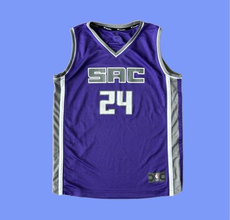 Fanatics NBA Jersey Sacramento Kings Hield #24