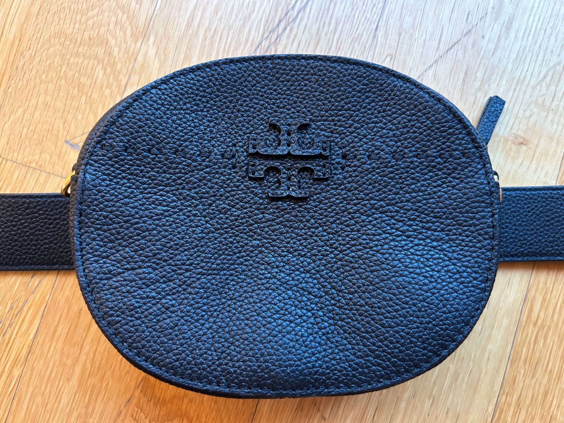 Tory Burch Taschen für Damen: Gürteltasche von Tory Burch, schwarz – Neu (gemäss Beschreibung) aus Basel von MyAn