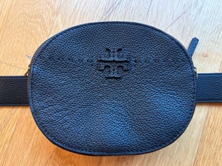 Gürteltasche von Tory Burch, schwarz