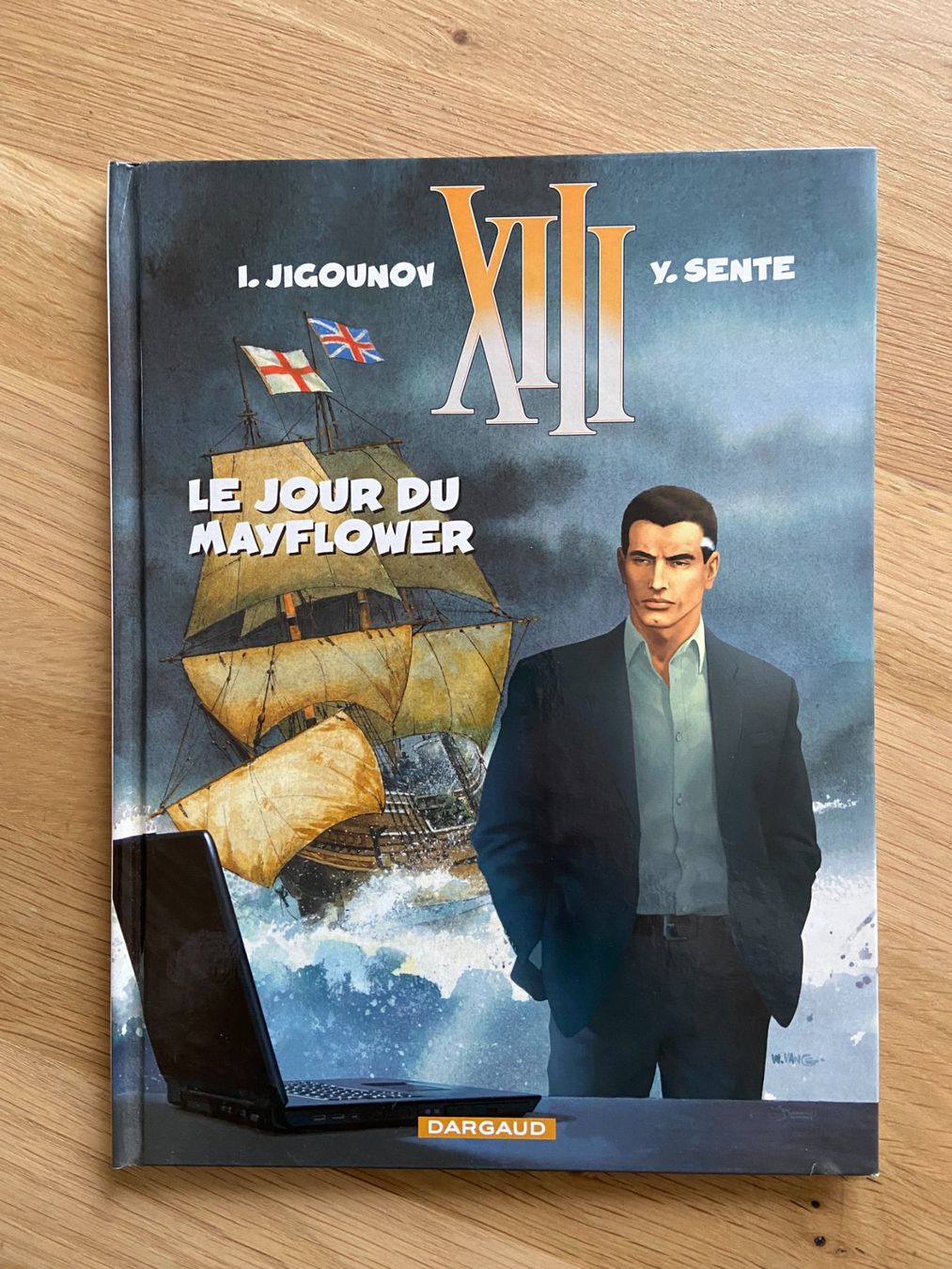Fumetti: XIII / TOME 20 / PREMIERE EDITION – Usato da Corcelles-près-Payerne venduto da 1562Comics
