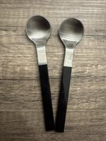 2 Nespresso Vertuo Kaffees- bzw. Espresso-Löffel 