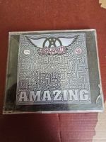 CD Single - Aerosmith – Amazing (Arena Rock, 1994)