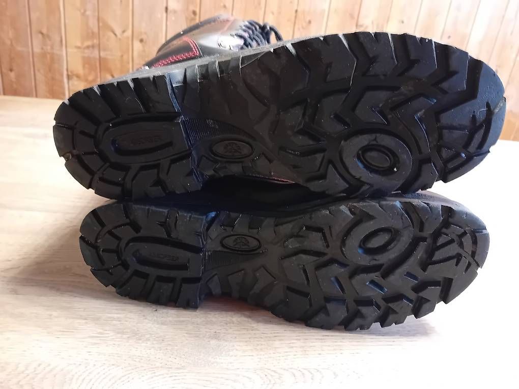 Scarpe da uomo: Sicherheitsschuhe Gr. 47 – Usato da Auw venduto da luszur 2