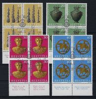 1972 Pro Patria Viererblocks   8148