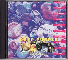 Deep purple, Rainbow, Whitesnake ‎– The Deep...