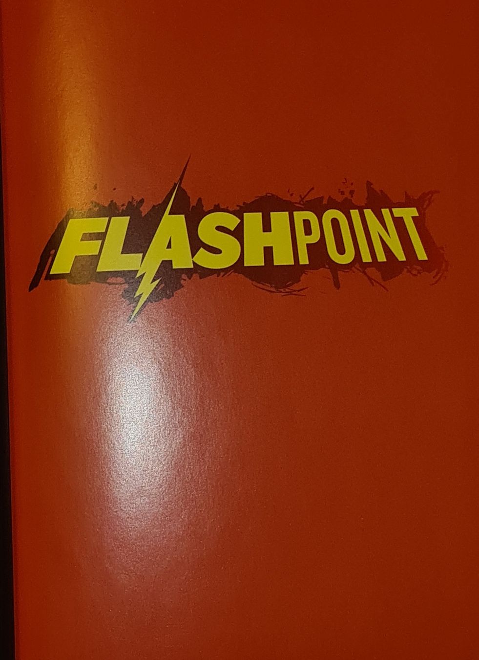 Fumetti: BD Flashpoint – Usato da Cortaillod venduto da signep 5