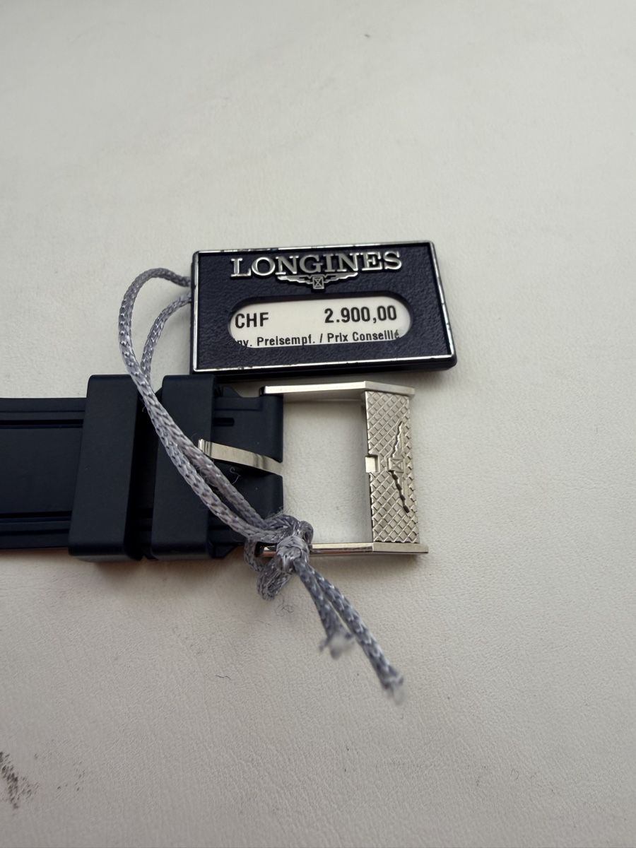 Longines Uhren: Longines Legend Diver  – Neu und originalverpackt aus Crans VS von horlogerie-langel 7