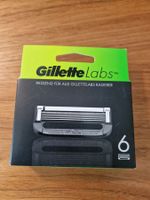 Gillette Labs Rasierklingen 6er Pack neu&ovp