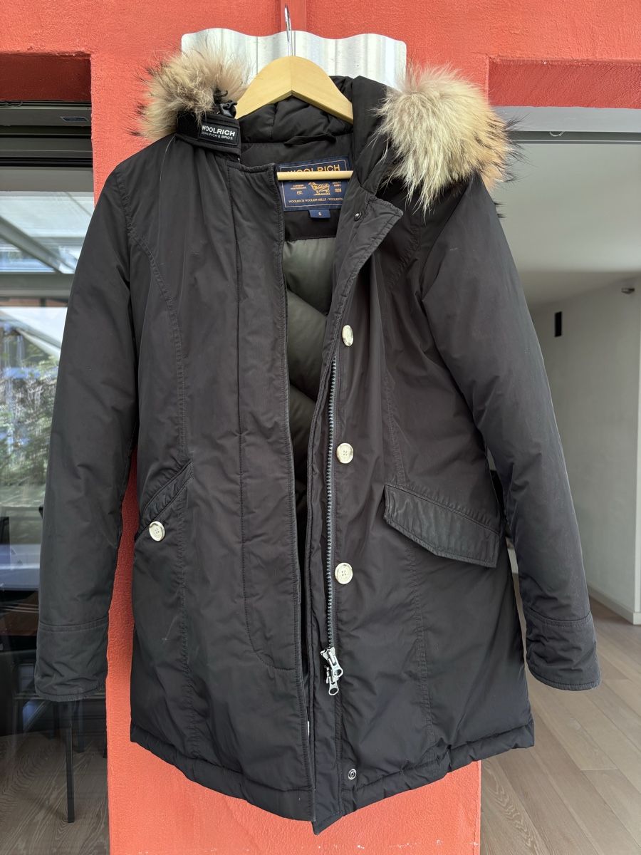 Woolrich Giacche: Woolrich Jacke Damen – Usato da Jona venduto da yan_sg85 1