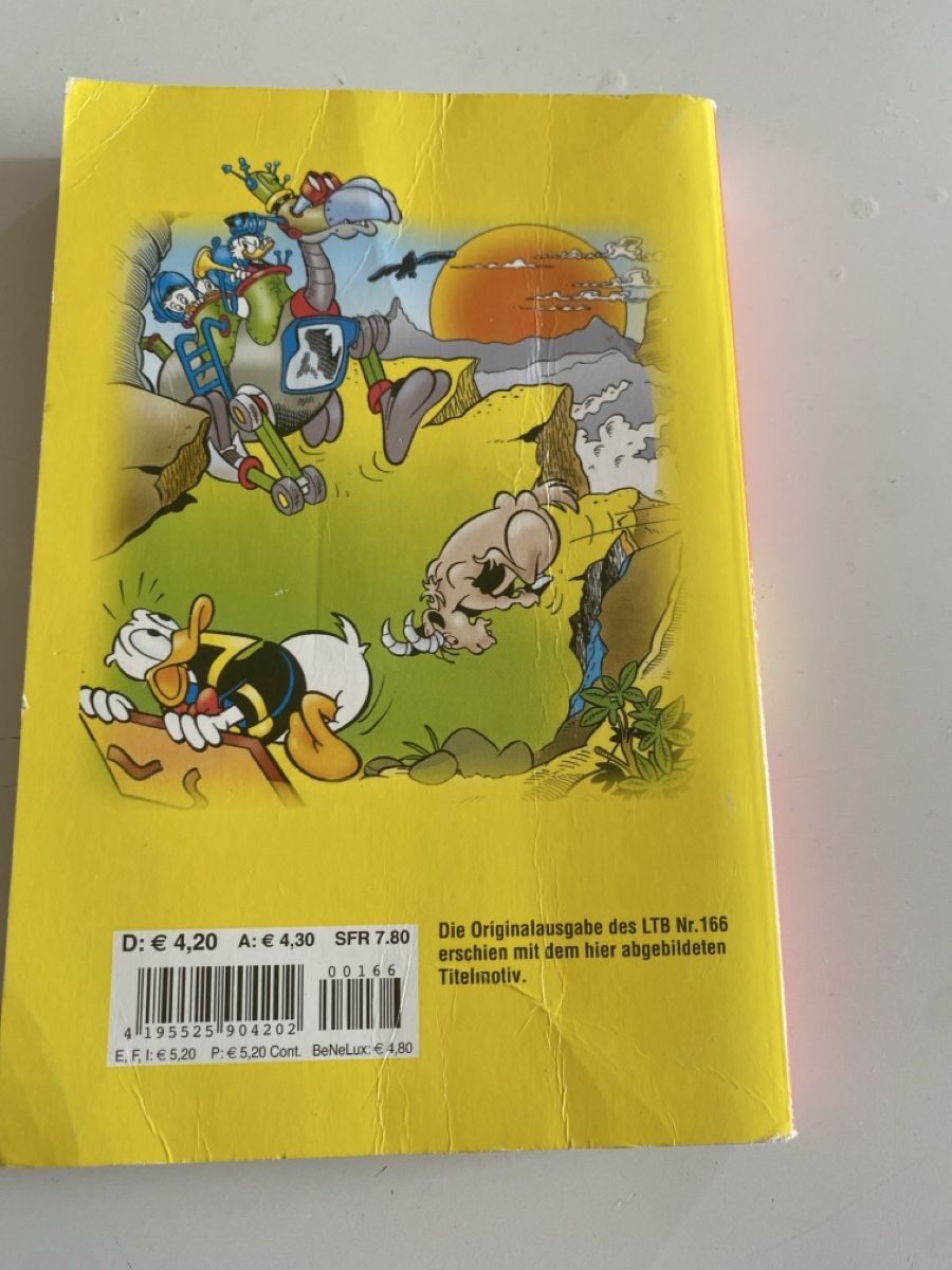 Comics: LTB 166 – Gebraucht aus Hombrechtikon von Jap11 1