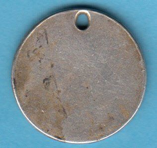 Medaillen: Jeton -- TIFFANY & Co. New York 925 – Gebraucht aus Gossau SG von Gallus00 1