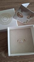 Neuer Goldring mit Zirkonia, 375 karat/von Oro Di Oro