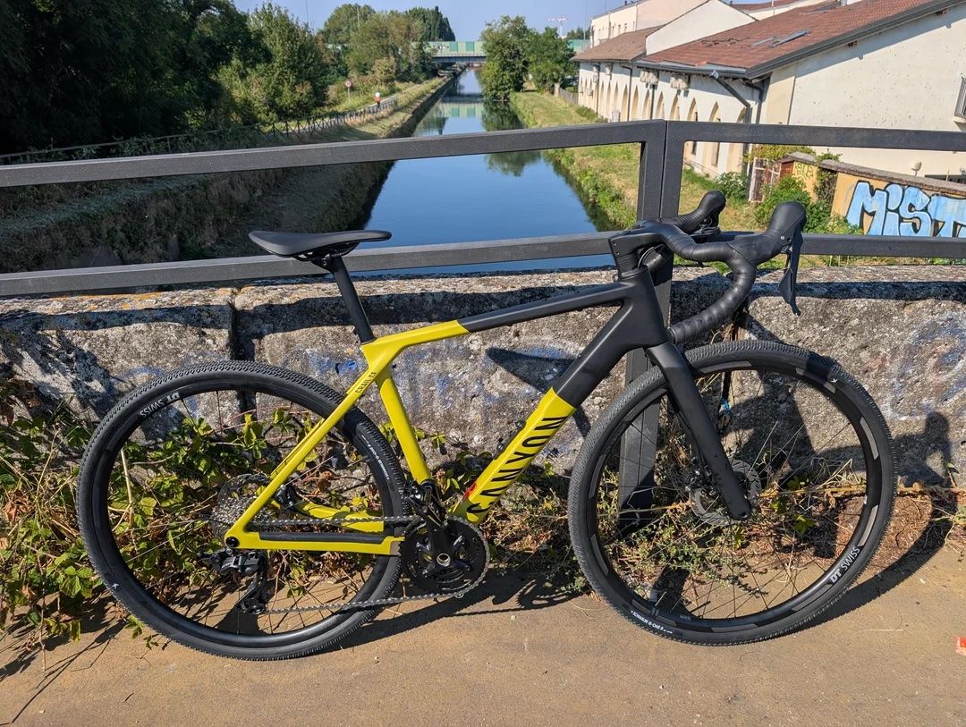 Canyon Velos: Canyon Grail CF 7 – Gebraucht aus Waltenschwil von Quitproquo