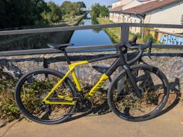 Canyon Grail CF 7
