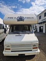 Fiat Ducato 280/14 Gepflegter Oldie ab MFK, Gaskontrolle