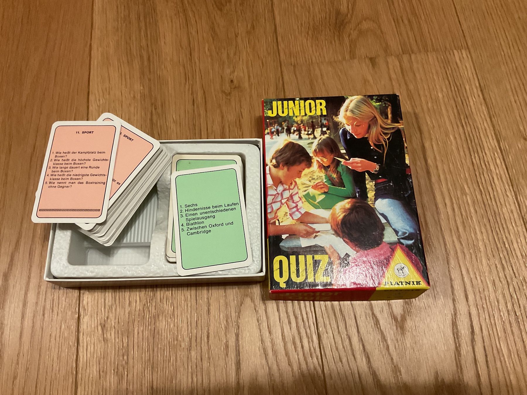 Giochi: Spiele – Usato da Pfeffingen venduto da Marc4148 2