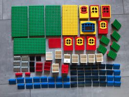 Lego Spezialbauteile 86-teilig