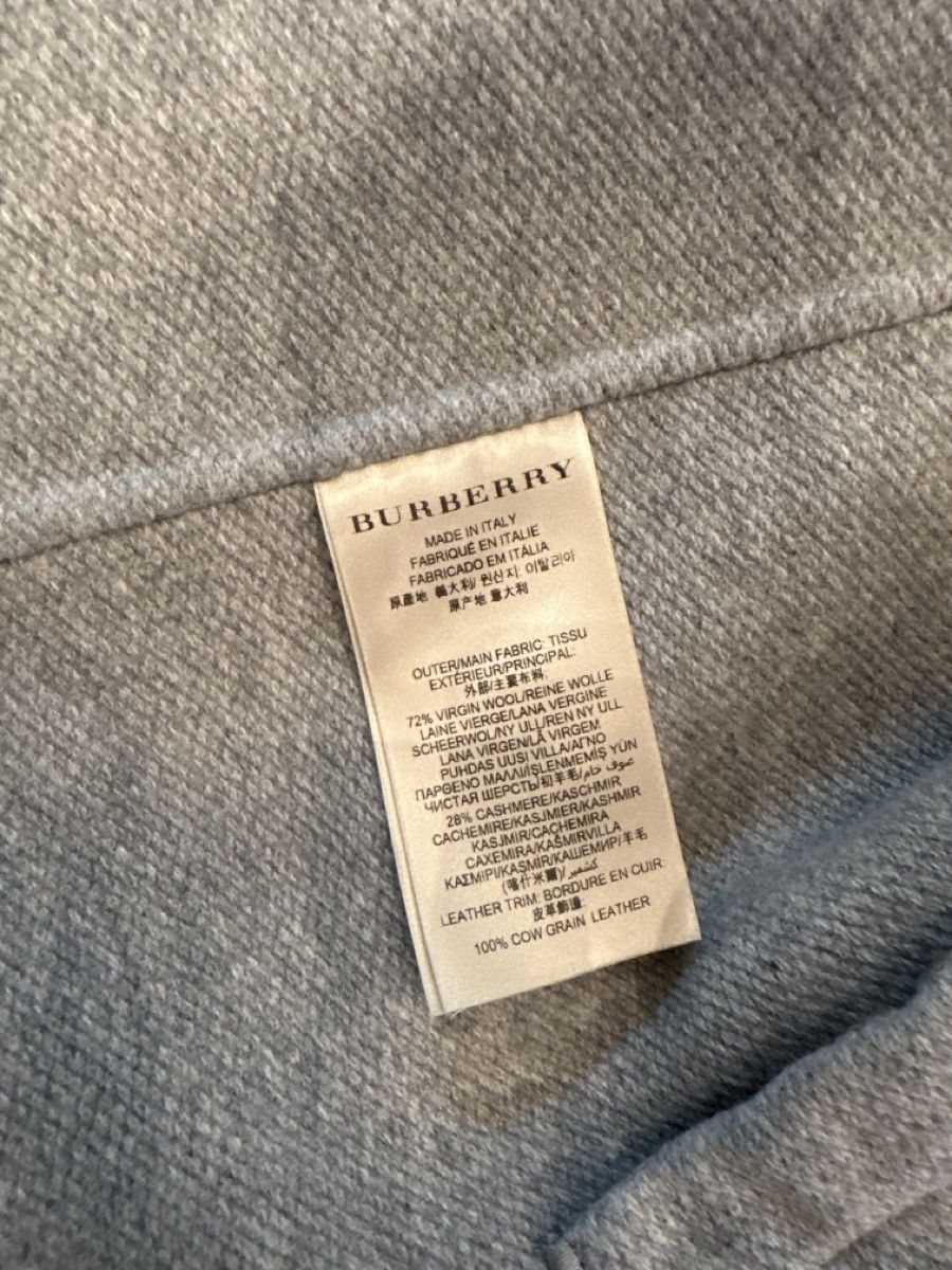 Burberry Cappotti: Burberry Coat Size M – Usato da Cologny venduto da pichi26 6