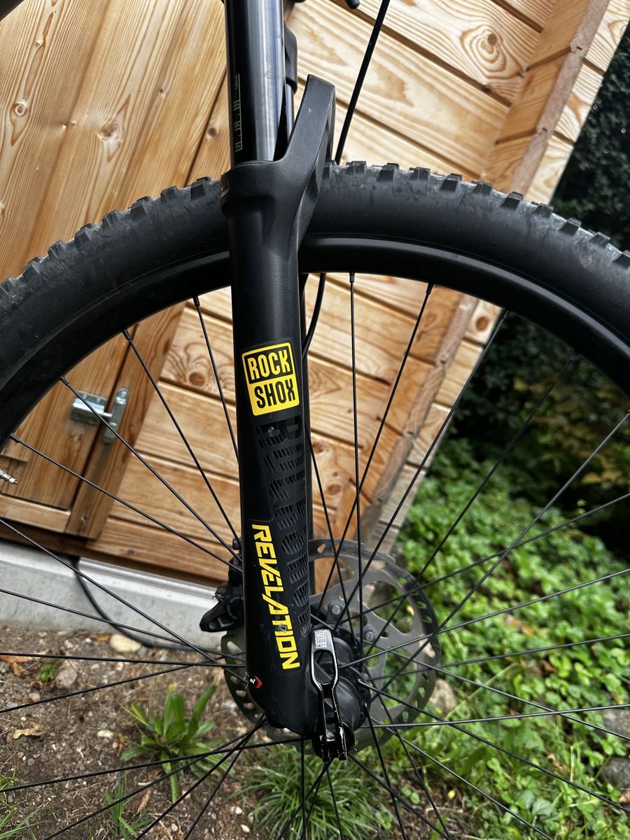 BMC Velos: BMC Speedfox 03 – Gebraucht aus Wetzikon ZH von Paramedico 7