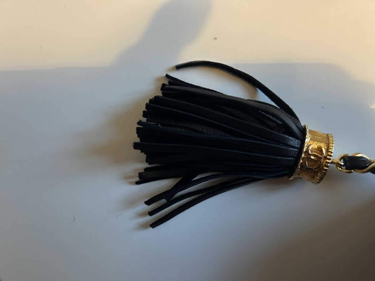 Chanel Borse da donna: Chanel Handtasche, Vintage, Leder – Usato da Zürich venduto da SabZ 2