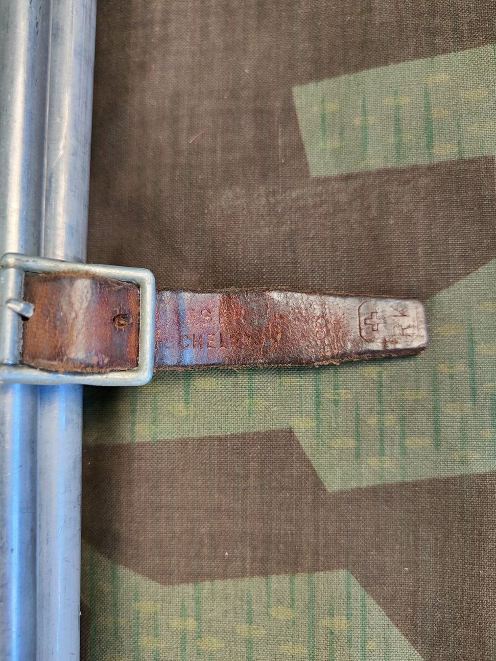 Schweizer Armee Uniformen:  Lawinen Sondierstange – Gebraucht aus Bauma von SwissMilitaria 4