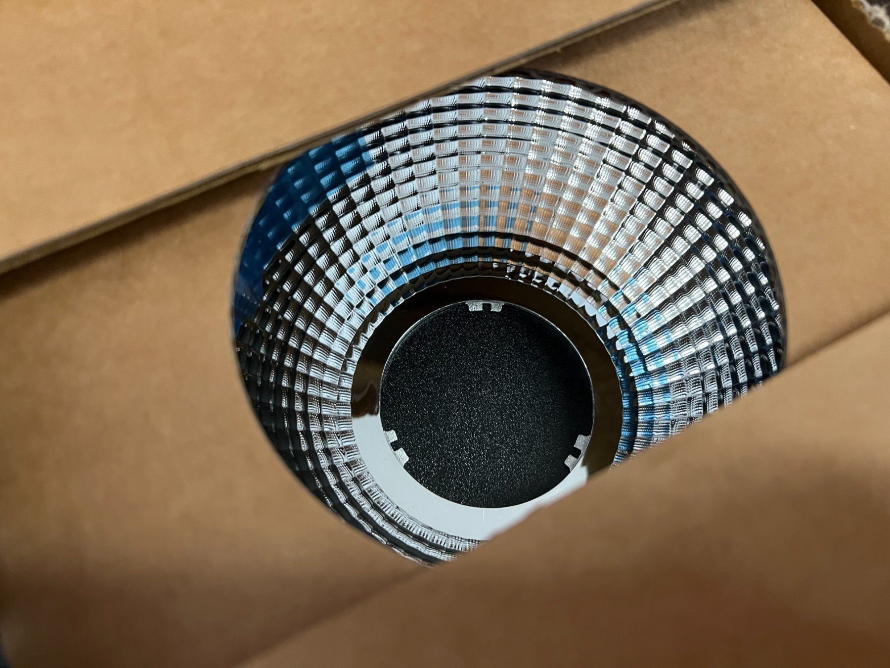 Lampen: TARGETTI SMART DOWNLIGHT FIX CCT LED MATT – Neu und originalverpackt aus Mägenwil von BackInWhite