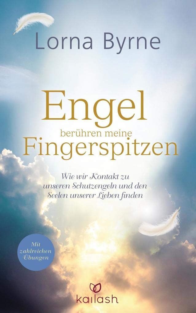Libri: Engel berühren meine Fingerspitzen – Usato da Neuchâtel venduto da Dualseele