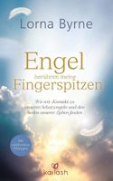 Engel berühren meine Fingerspitzen
