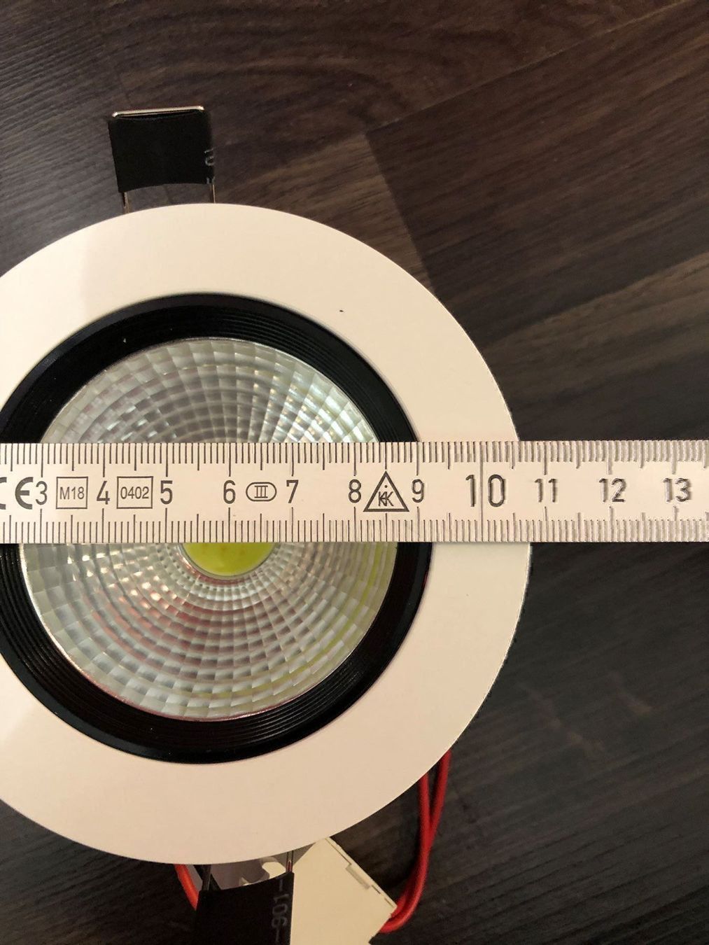 Lampes: LED Einbauspot – Neuf avec emballage d'origine à Ehrendingen par Sansav 6