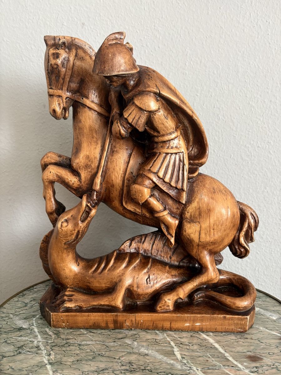 Skulpturen & Statuen: Magnifique et grand sculpture – Gebraucht aus petit lancy von FerreiraLuis 1