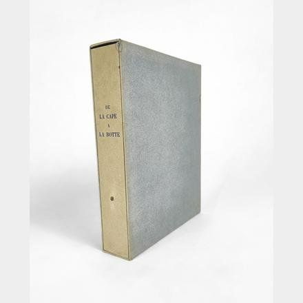 Bücher: De la cape à la botte Hallo – Gebraucht aus Genève von GenevasWunderkammer