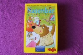 Haba Spiel - Nasenbär