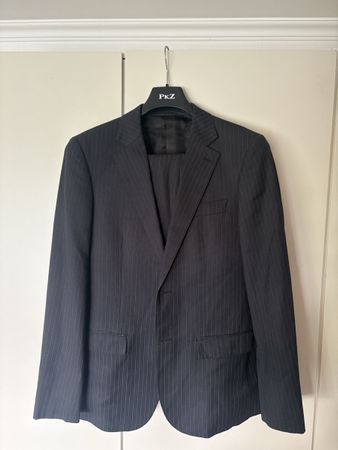 Stylish Emporio Fashion Complete Suit - Size 48
