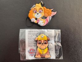 Paw Patrol Anhänger – für Schlüssel, Tasche oder Handy