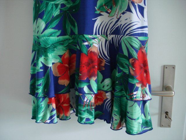 Vestiti: buntes sommerkleid gr. XS-S – Usato da Uetikon am See venduto da Eijalina 3