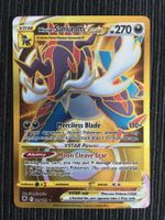 Pokemon Samurott Gold Astral Radiance EN