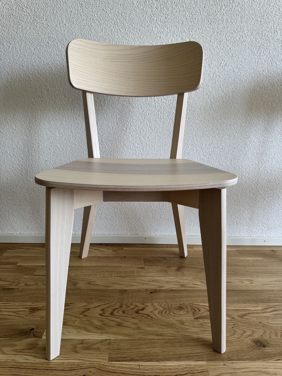 Ikea Set di tavolo e panche: IKEA Lisabo Tisch + 2 Stühle – Nuovo (secondo la descrizione) da Zug venduto da Katenths 5