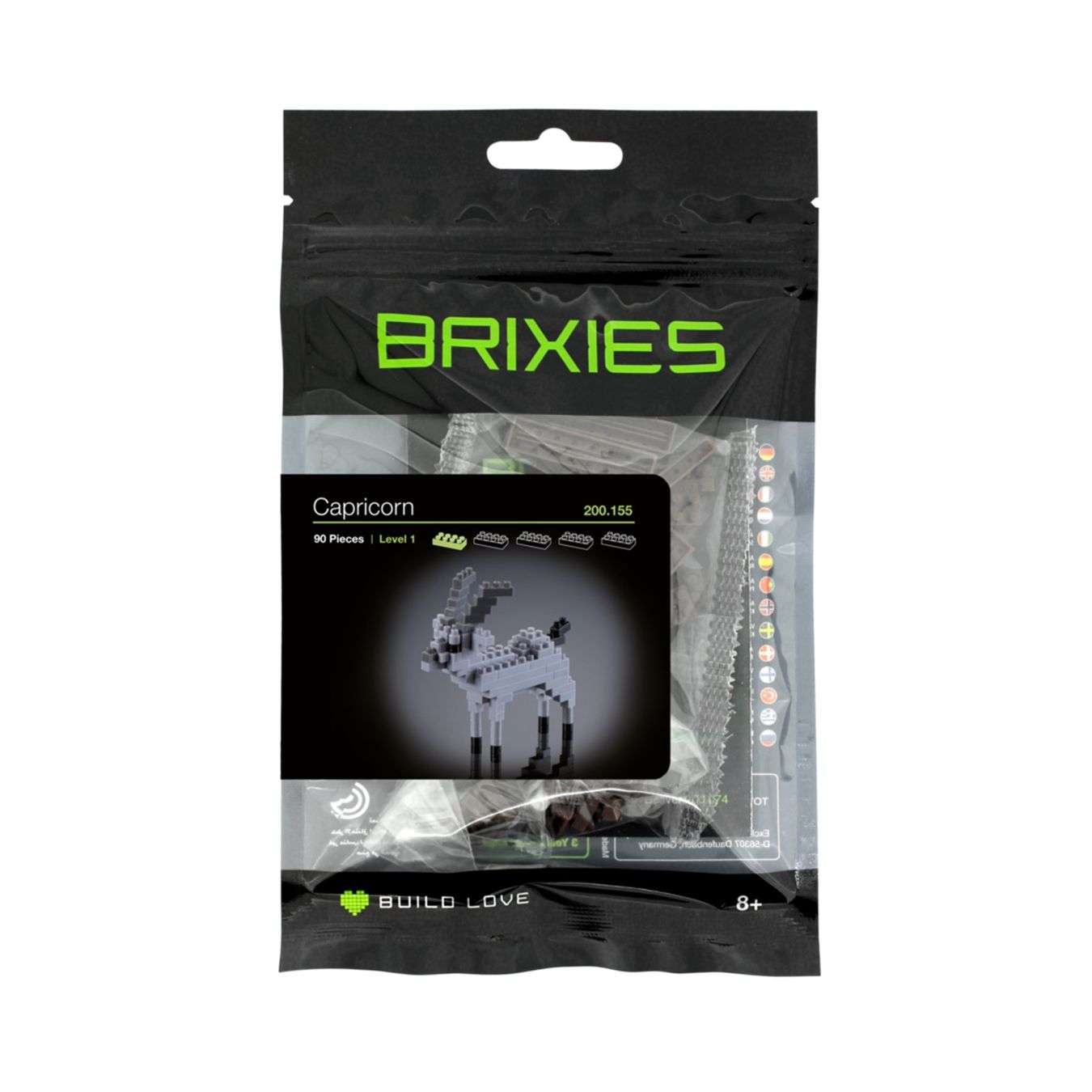 Jouets: Brixies Steinbock – Neuf avec emballage d'origine à Dübendorf par movana
